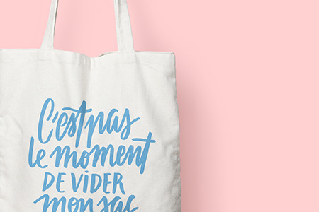 Tote bag - preview
