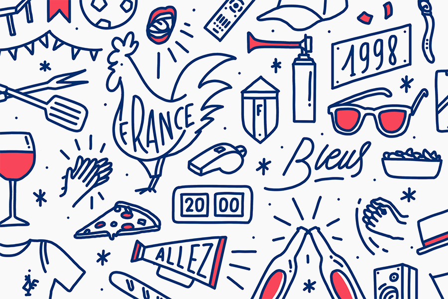 Illustration - Studio Syllabe