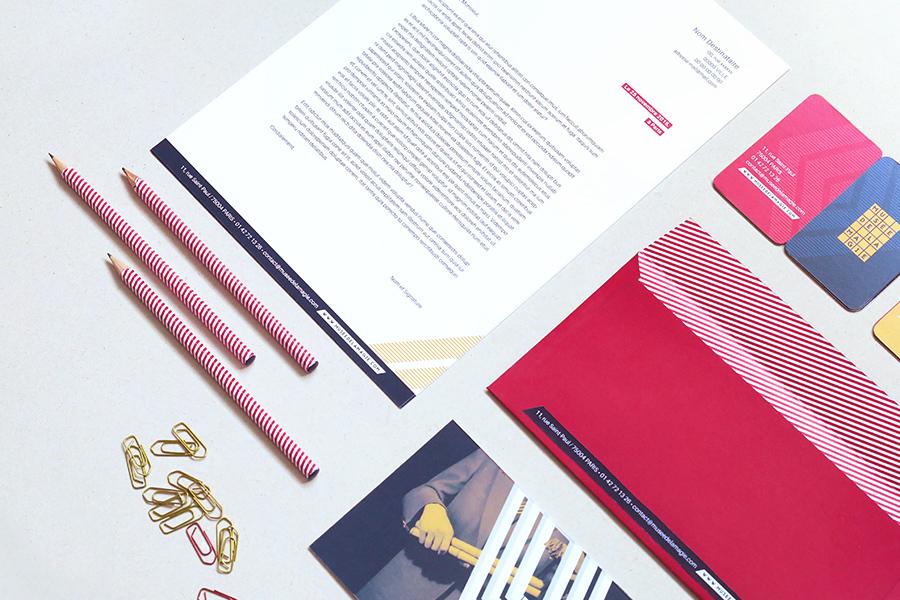 Papier - Studio Syllabe