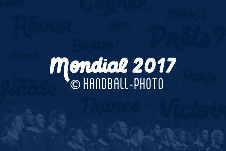 Mondial Handball 2017 - preview